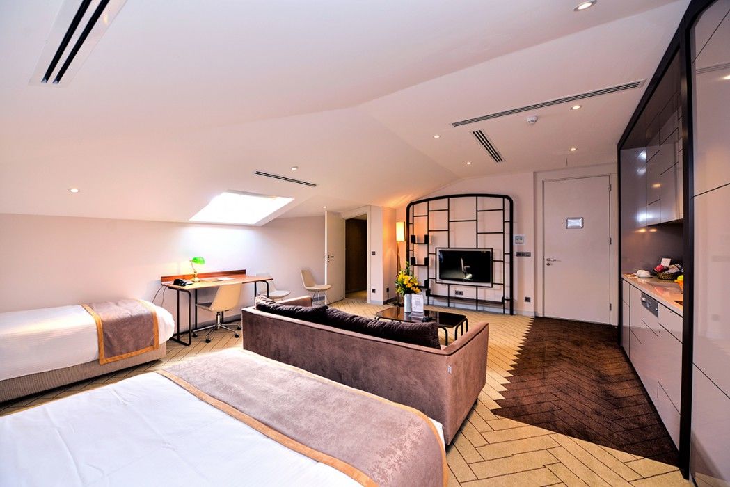 L'Onde Business Suites Istanbul Luaran gambar