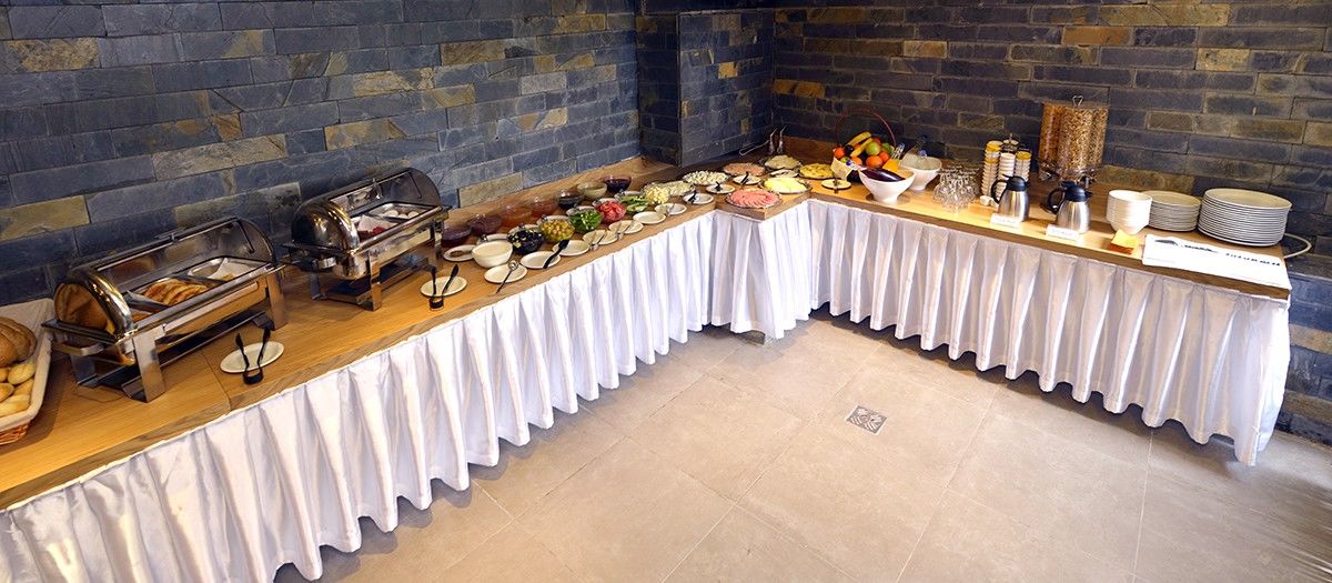 L'Onde Business Suites Istanbul Luaran gambar