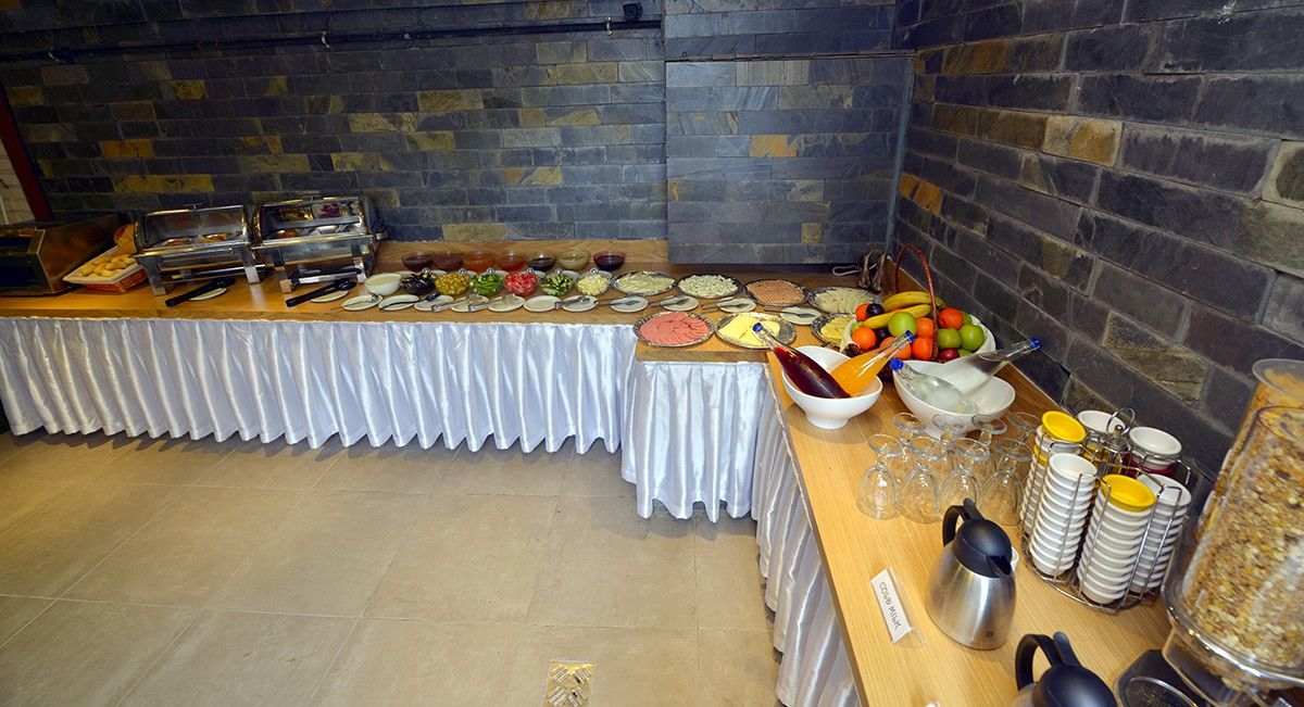 L'Onde Business Suites Istanbul Luaran gambar