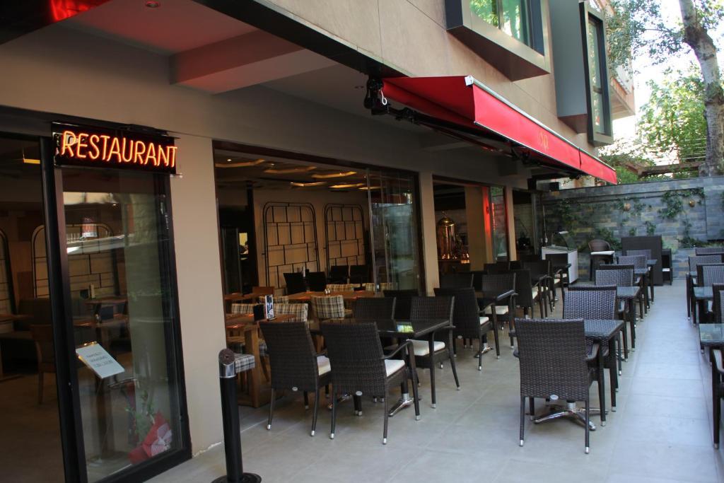 L'Onde Business Suites Istanbul Luaran gambar