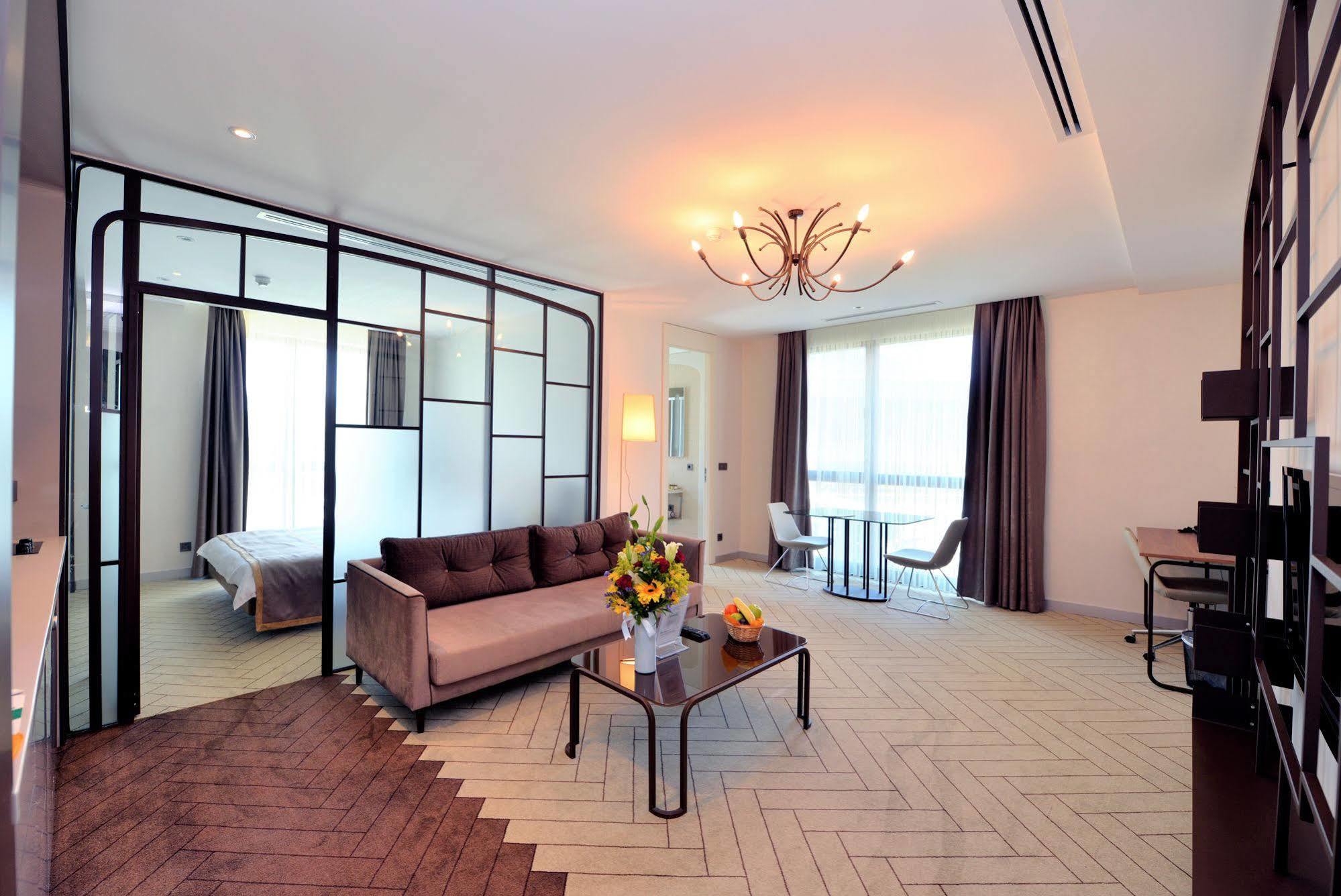 L'Onde Business Suites Istanbul Luaran gambar