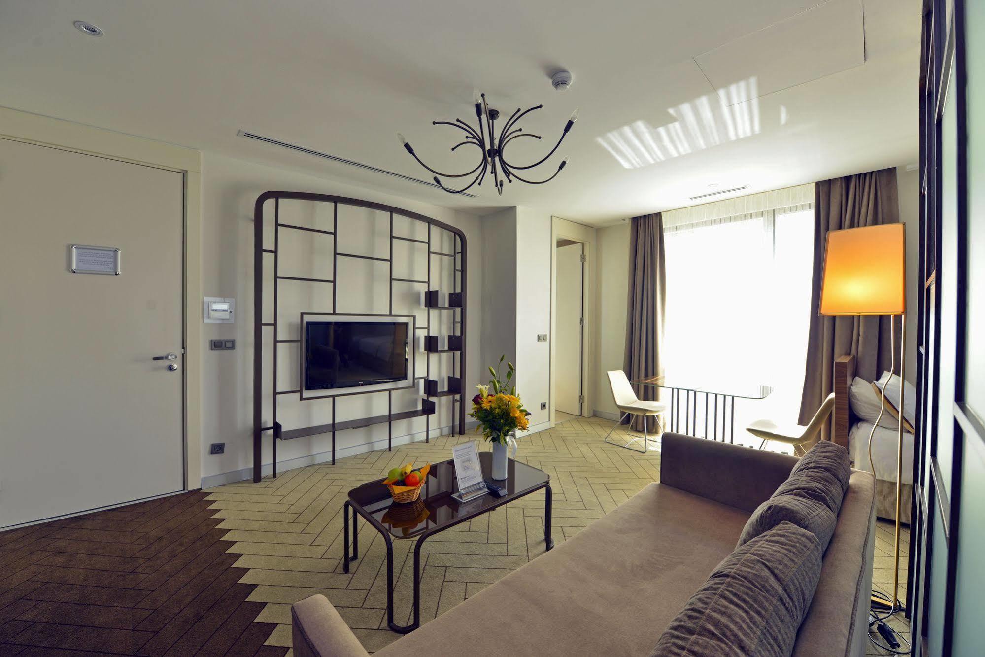 L'Onde Business Suites Istanbul Luaran gambar