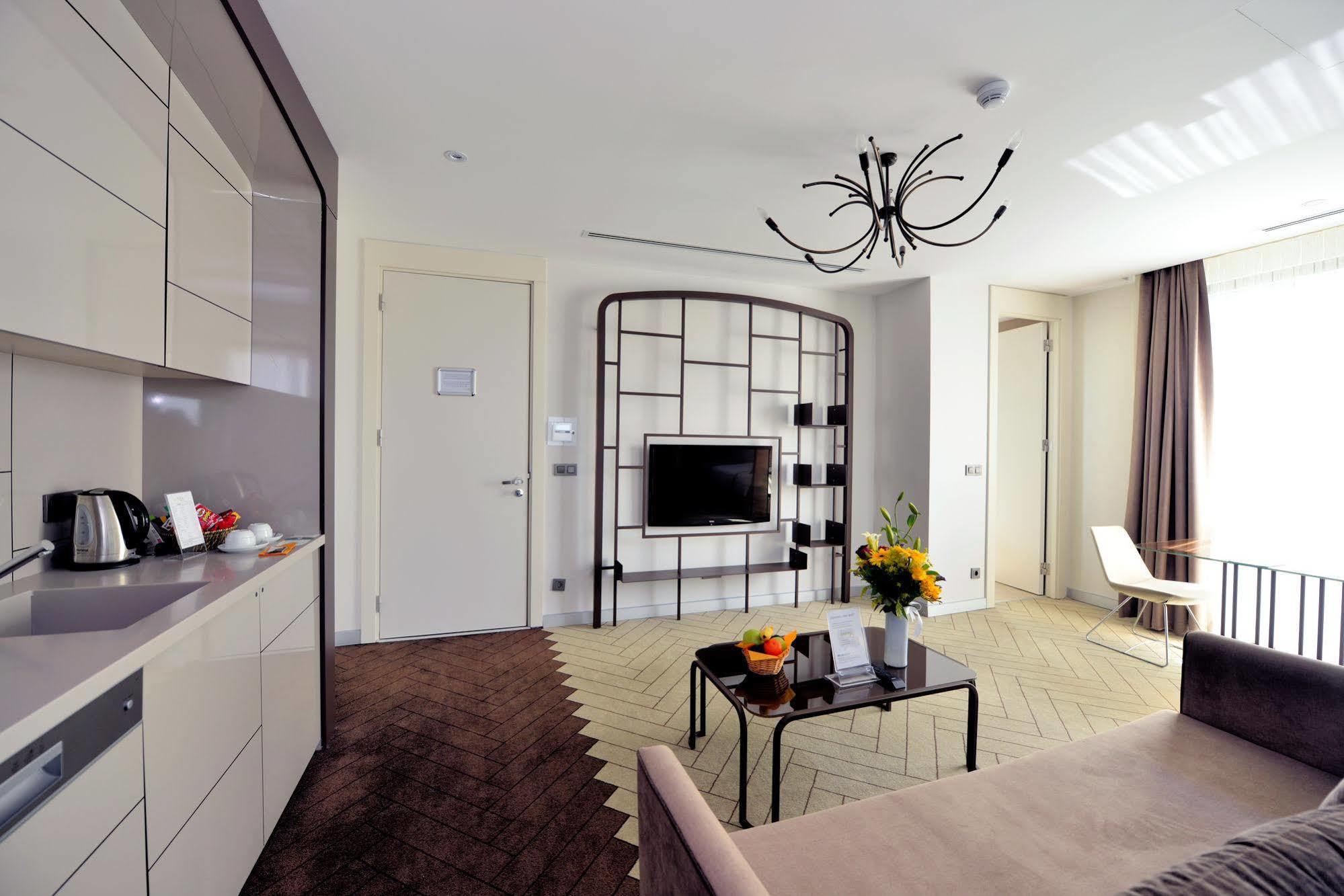 L'Onde Business Suites Istanbul Luaran gambar